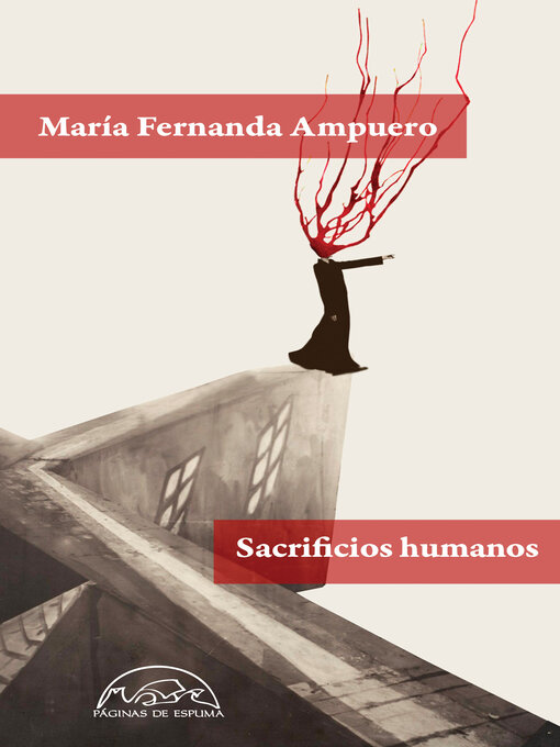 Title details for Sacrificios humanos by María Fernanda Ampuero - Available